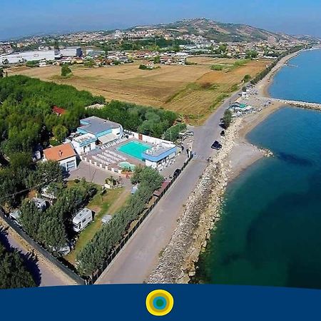 Club Del Sole Roseto Degli Abruzzi Easy Camping Village المظهر الخارجي الصورة