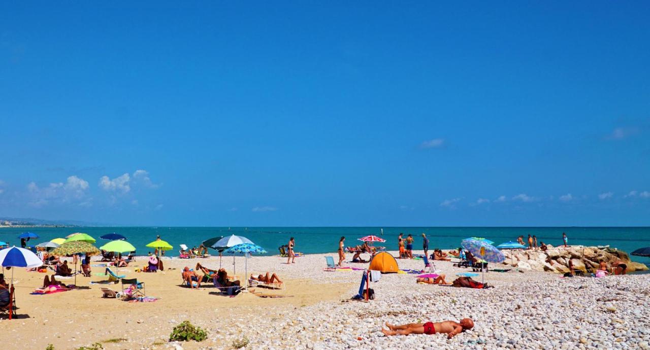 Club Del Sole Roseto Degli Abruzzi Easy Camping Village المظهر الخارجي الصورة