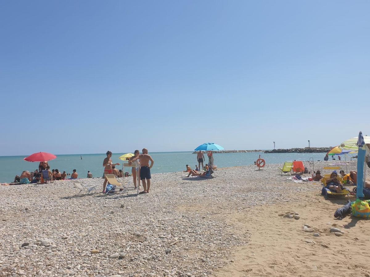 Club Del Sole Roseto Degli Abruzzi Easy Camping Village المظهر الخارجي الصورة