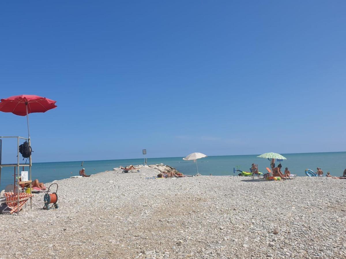 Club Del Sole Roseto Degli Abruzzi Easy Camping Village المظهر الخارجي الصورة