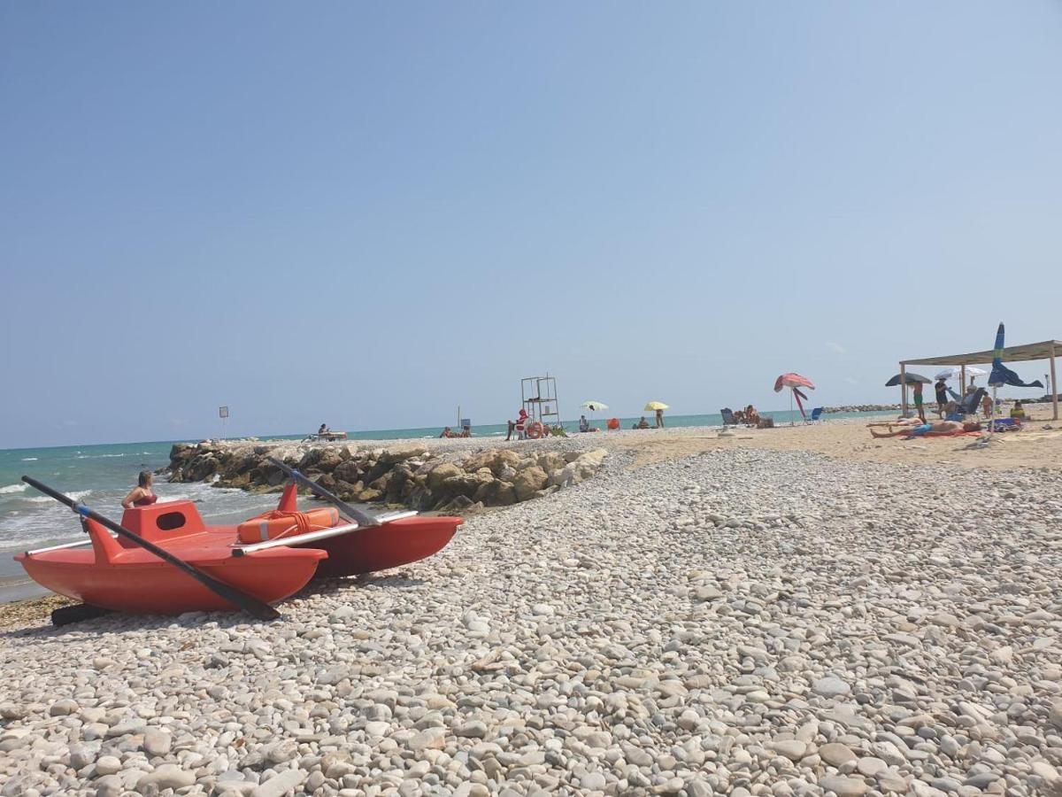 Club Del Sole Roseto Degli Abruzzi Easy Camping Village المظهر الخارجي الصورة
