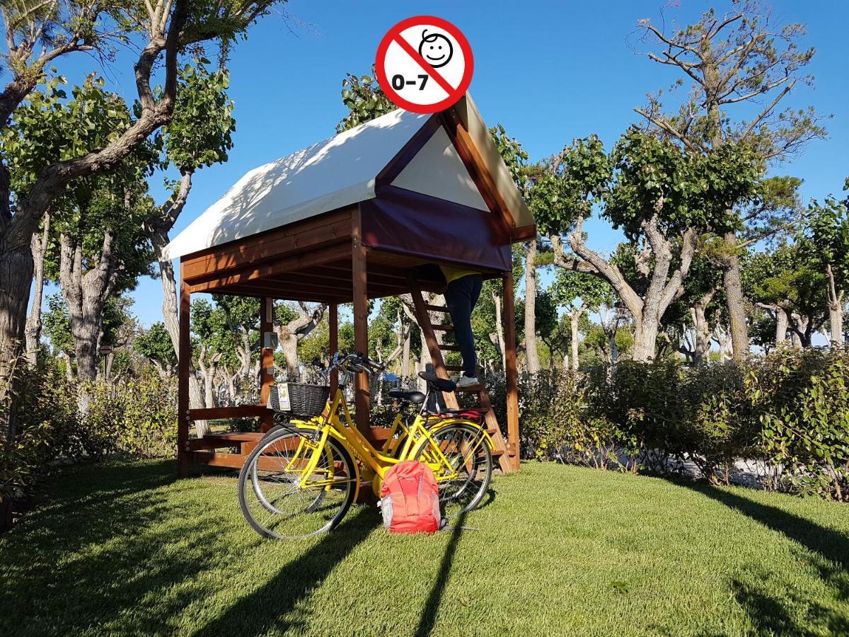 Club Del Sole Roseto Degli Abruzzi Easy Camping Village المظهر الخارجي الصورة