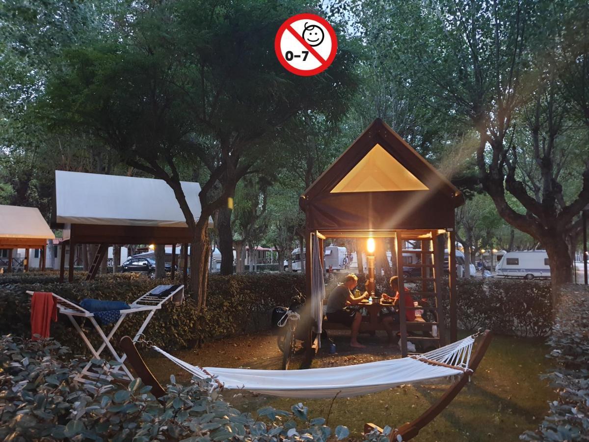 Club Del Sole Roseto Degli Abruzzi Easy Camping Village المظهر الخارجي الصورة