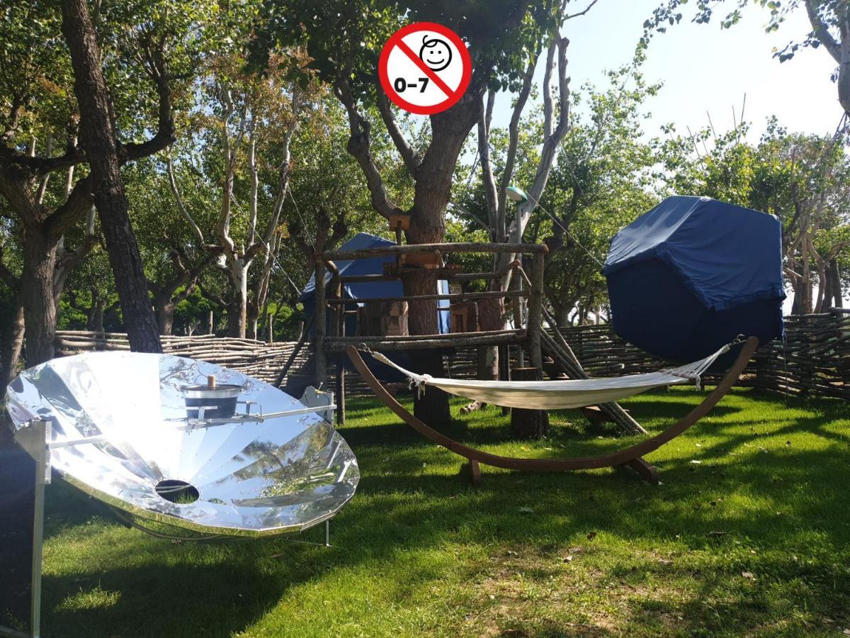 Club Del Sole Roseto Degli Abruzzi Easy Camping Village المظهر الخارجي الصورة