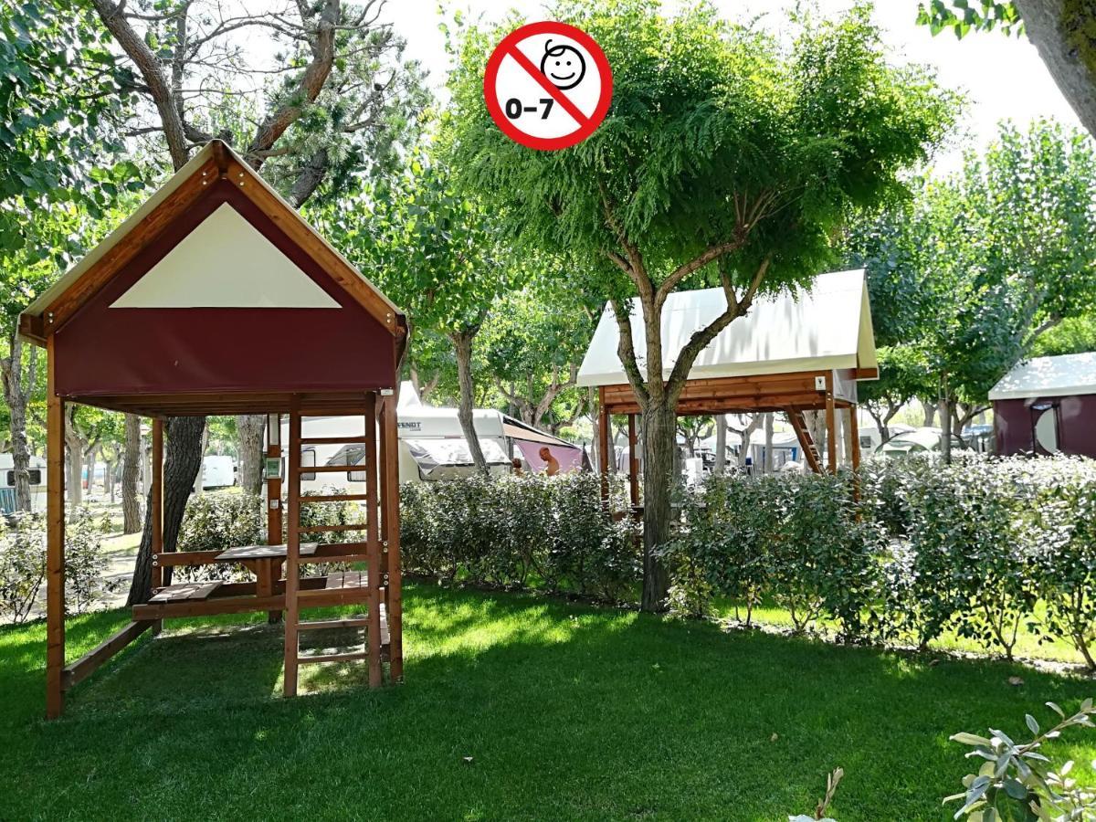 Club Del Sole Roseto Degli Abruzzi Easy Camping Village المظهر الخارجي الصورة
