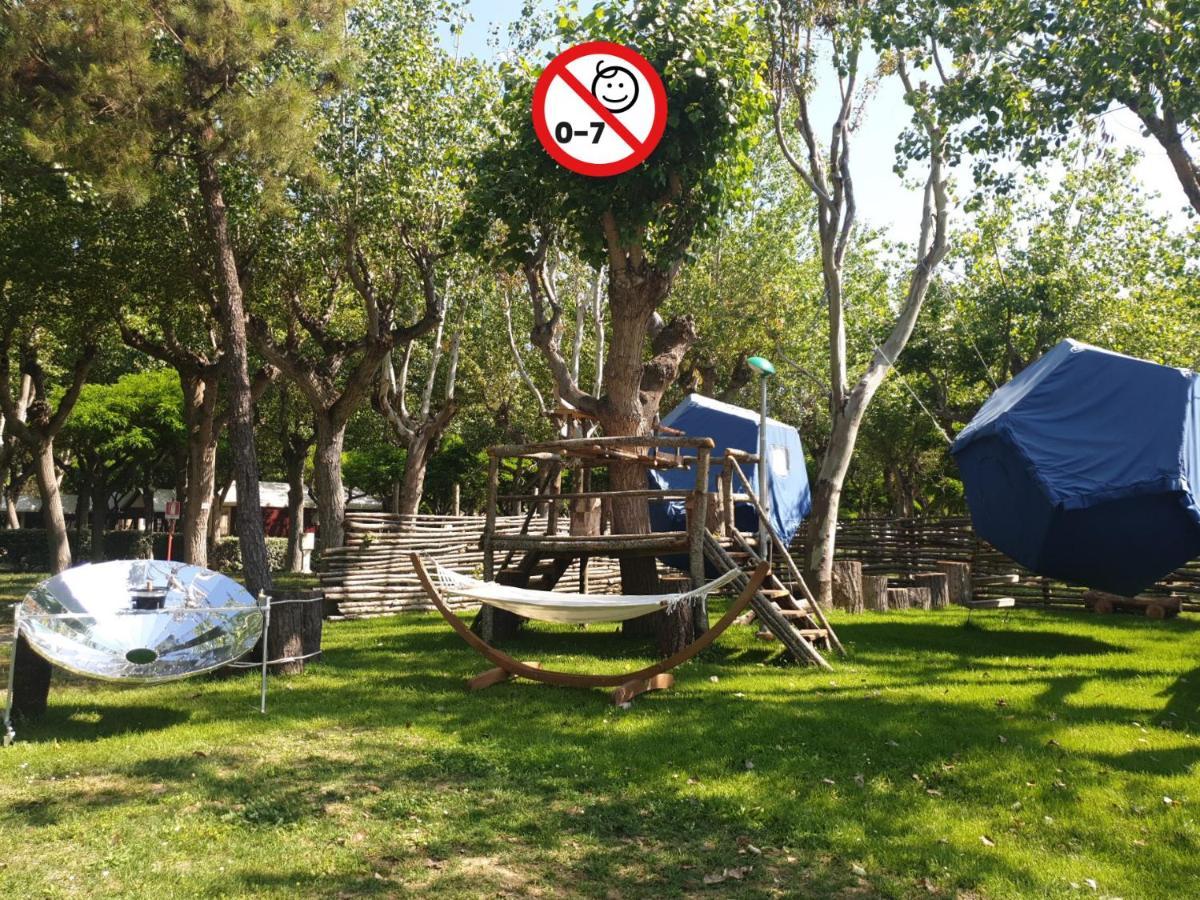 Club Del Sole Roseto Degli Abruzzi Easy Camping Village المظهر الخارجي الصورة