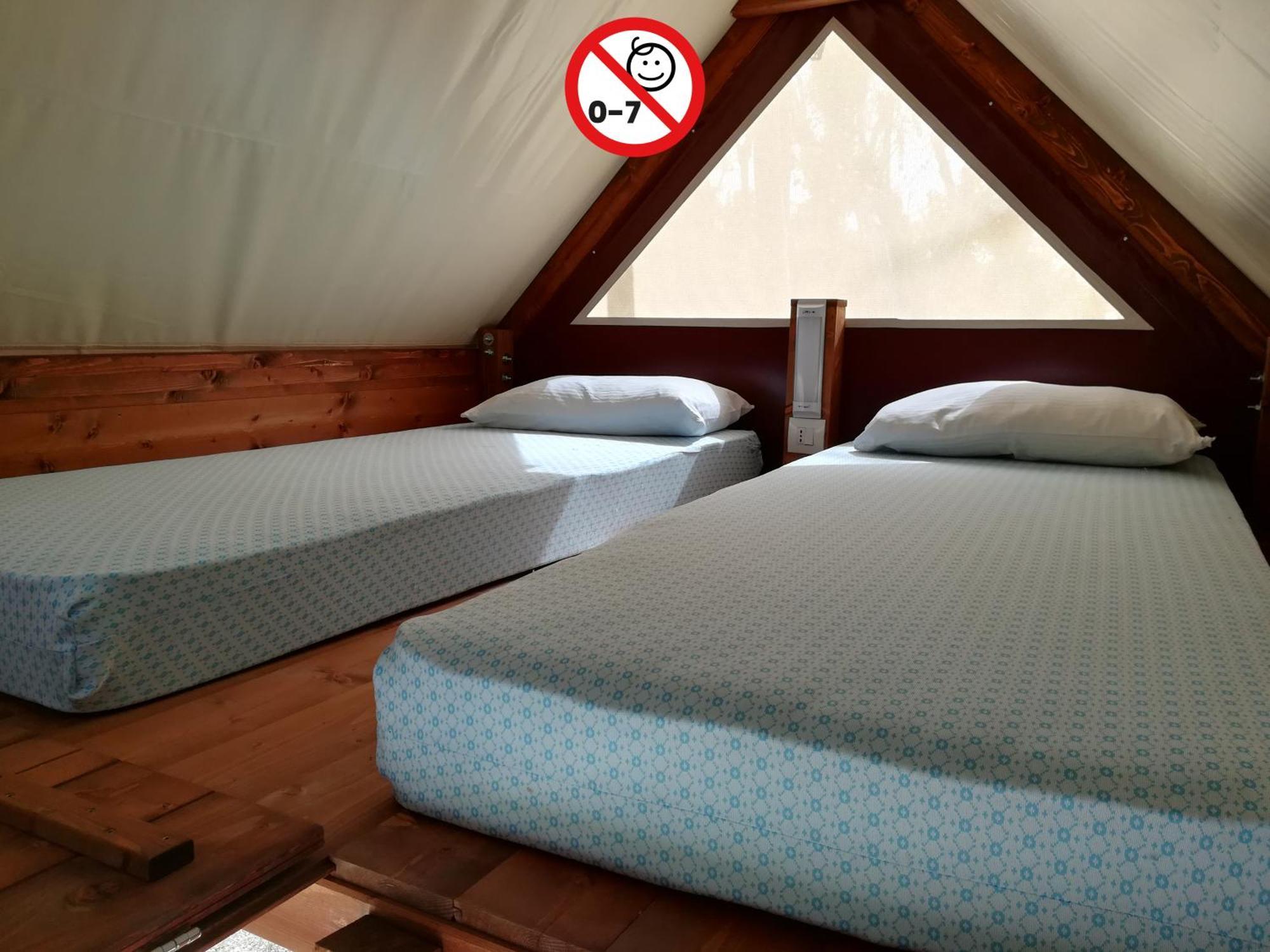 Club Del Sole Roseto Degli Abruzzi Easy Camping Village الغرفة الصورة