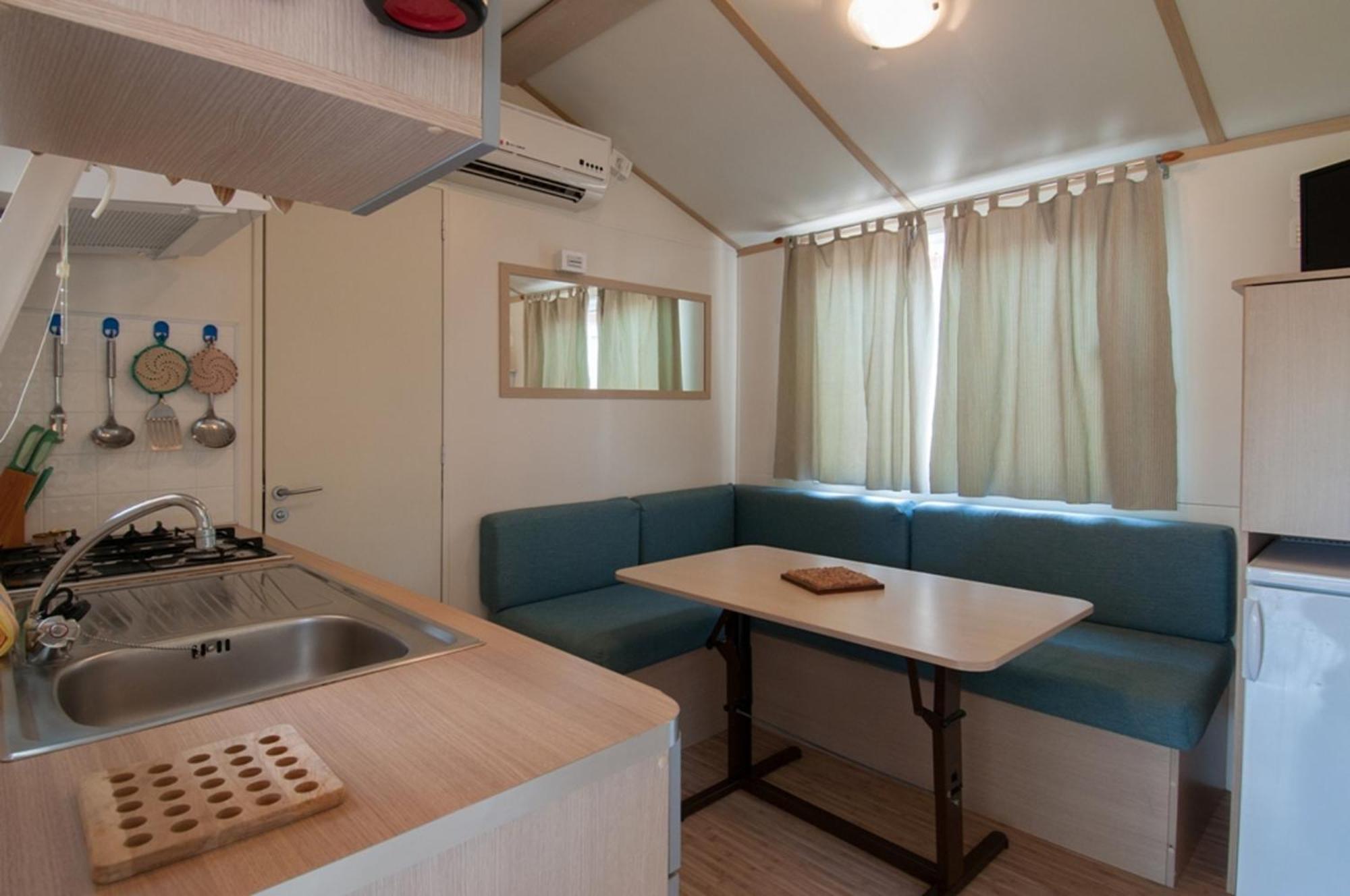 Club Del Sole Roseto Degli Abruzzi Easy Camping Village المظهر الخارجي الصورة