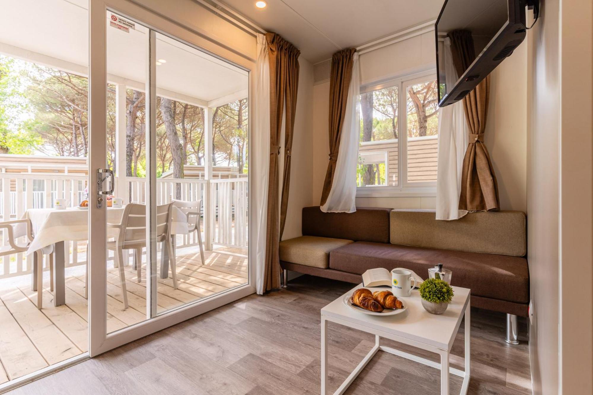 Club Del Sole Roseto Degli Abruzzi Easy Camping Village المظهر الخارجي الصورة