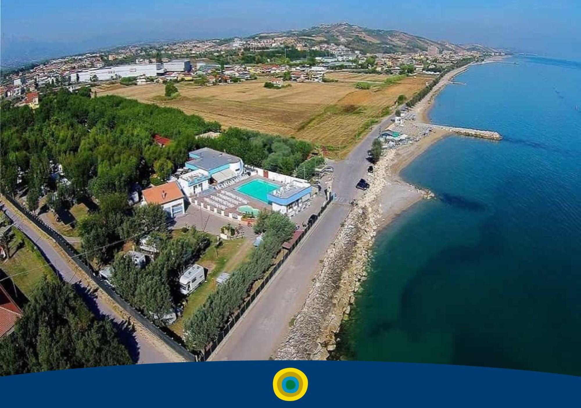 Club Del Sole Roseto Degli Abruzzi Easy Camping Village المظهر الخارجي الصورة
