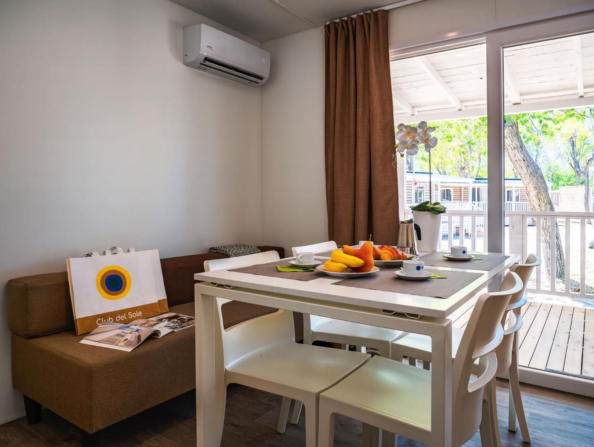 Club Del Sole Roseto Degli Abruzzi Easy Camping Village المظهر الخارجي الصورة