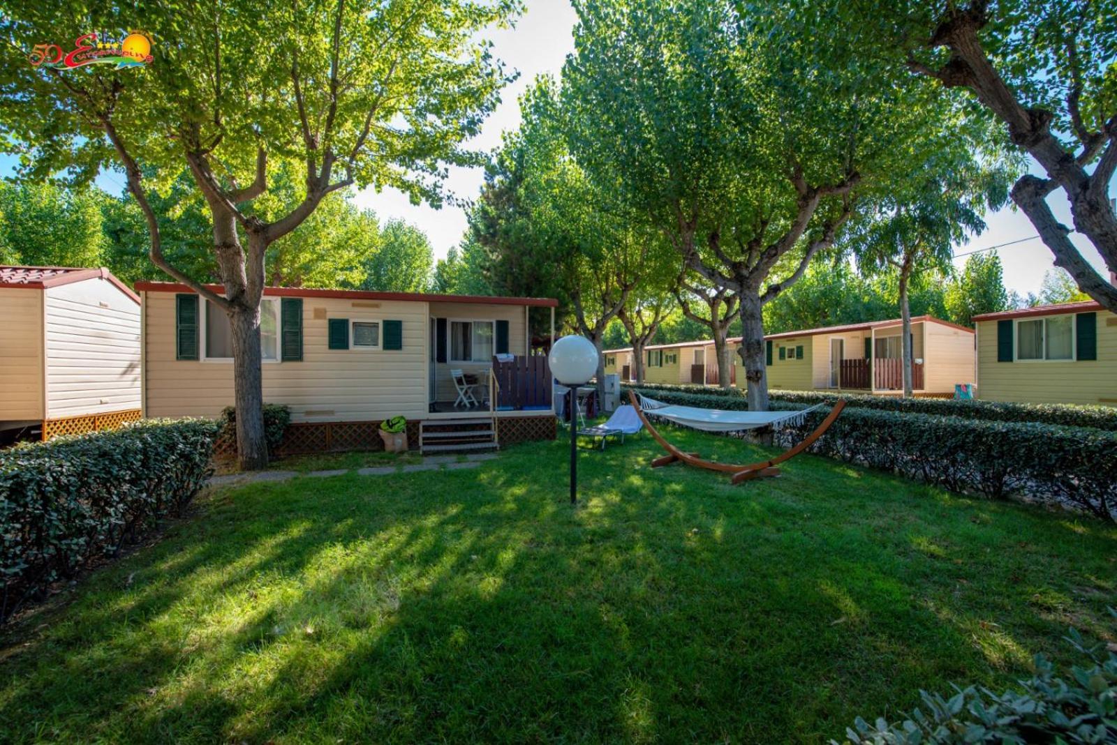 Club Del Sole Roseto Degli Abruzzi Easy Camping Village المظهر الخارجي الصورة