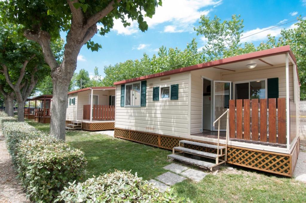 Club Del Sole Roseto Degli Abruzzi Easy Camping Village المظهر الخارجي الصورة