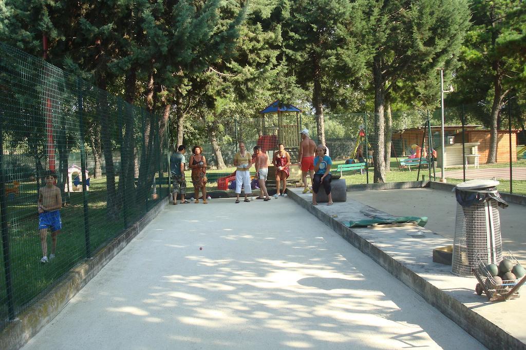 Club Del Sole Roseto Degli Abruzzi Easy Camping Village المظهر الخارجي الصورة
