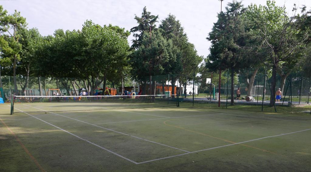 Club Del Sole Roseto Degli Abruzzi Easy Camping Village المظهر الخارجي الصورة