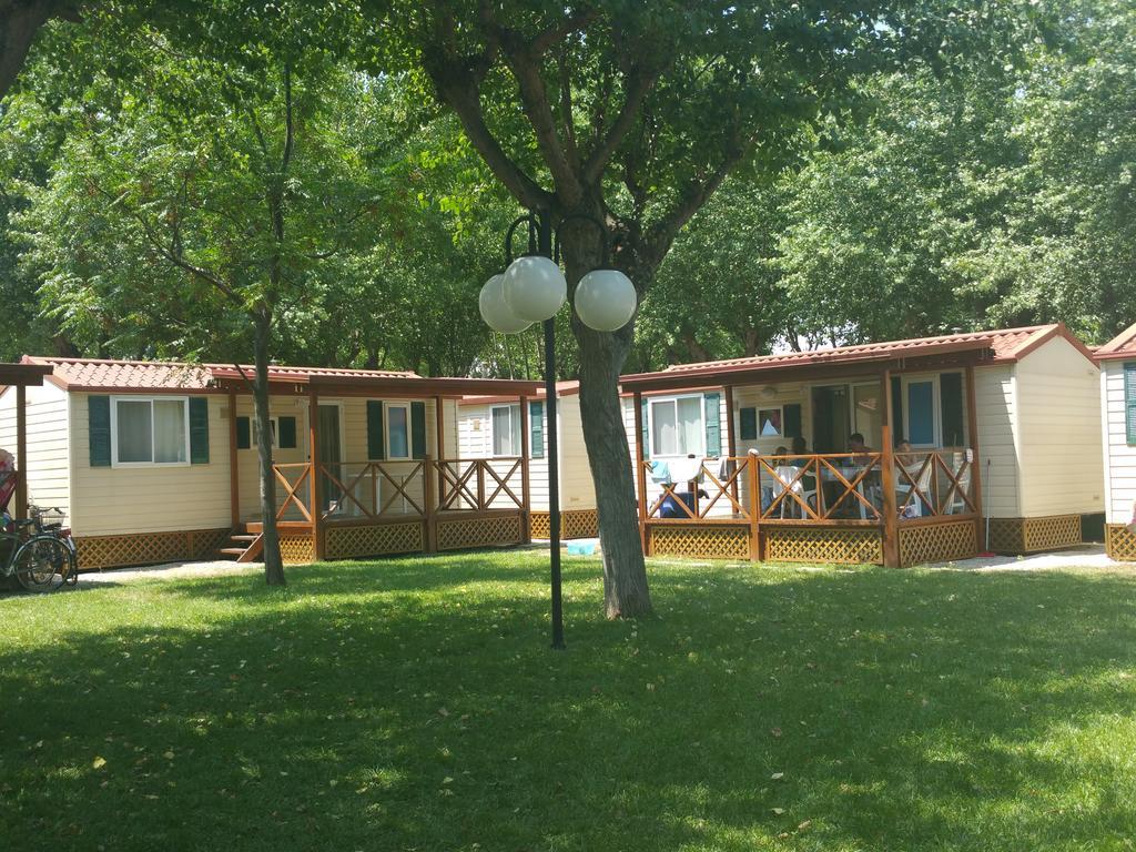 Club Del Sole Roseto Degli Abruzzi Easy Camping Village المظهر الخارجي الصورة