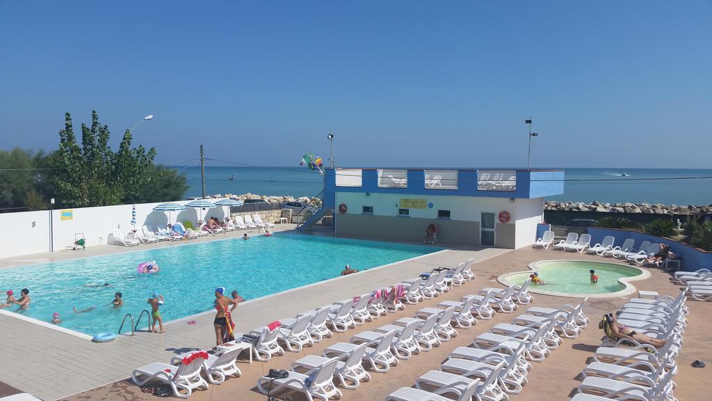 Club Del Sole Roseto Degli Abruzzi Easy Camping Village المظهر الخارجي الصورة