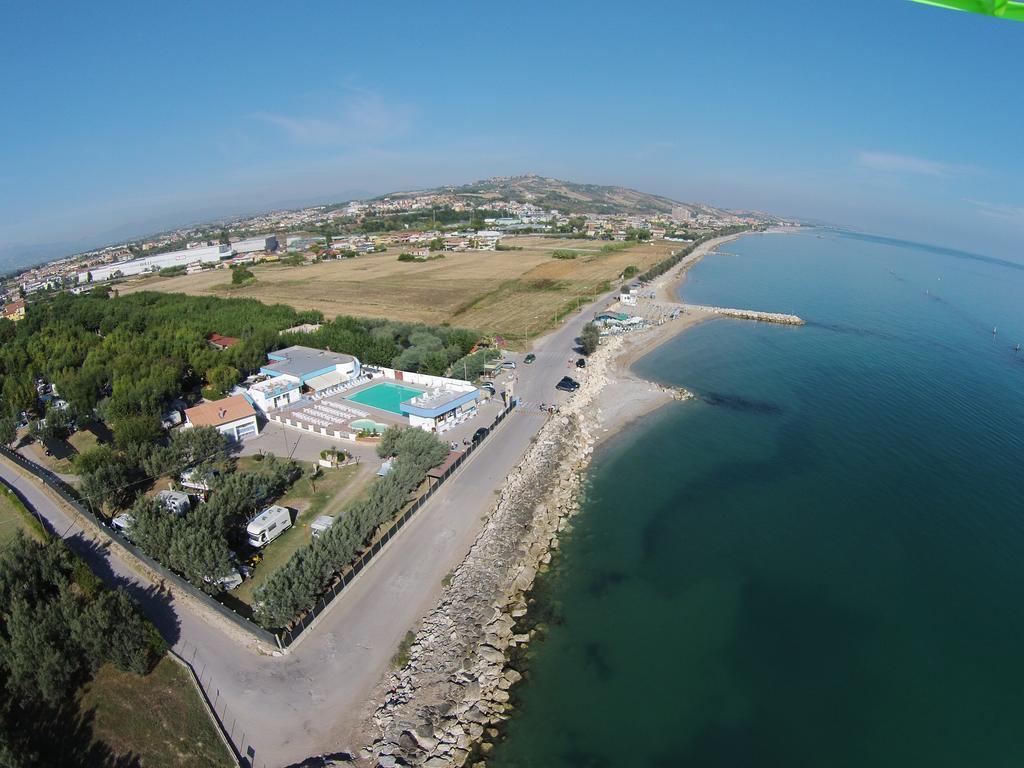Club Del Sole Roseto Degli Abruzzi Easy Camping Village المظهر الخارجي الصورة