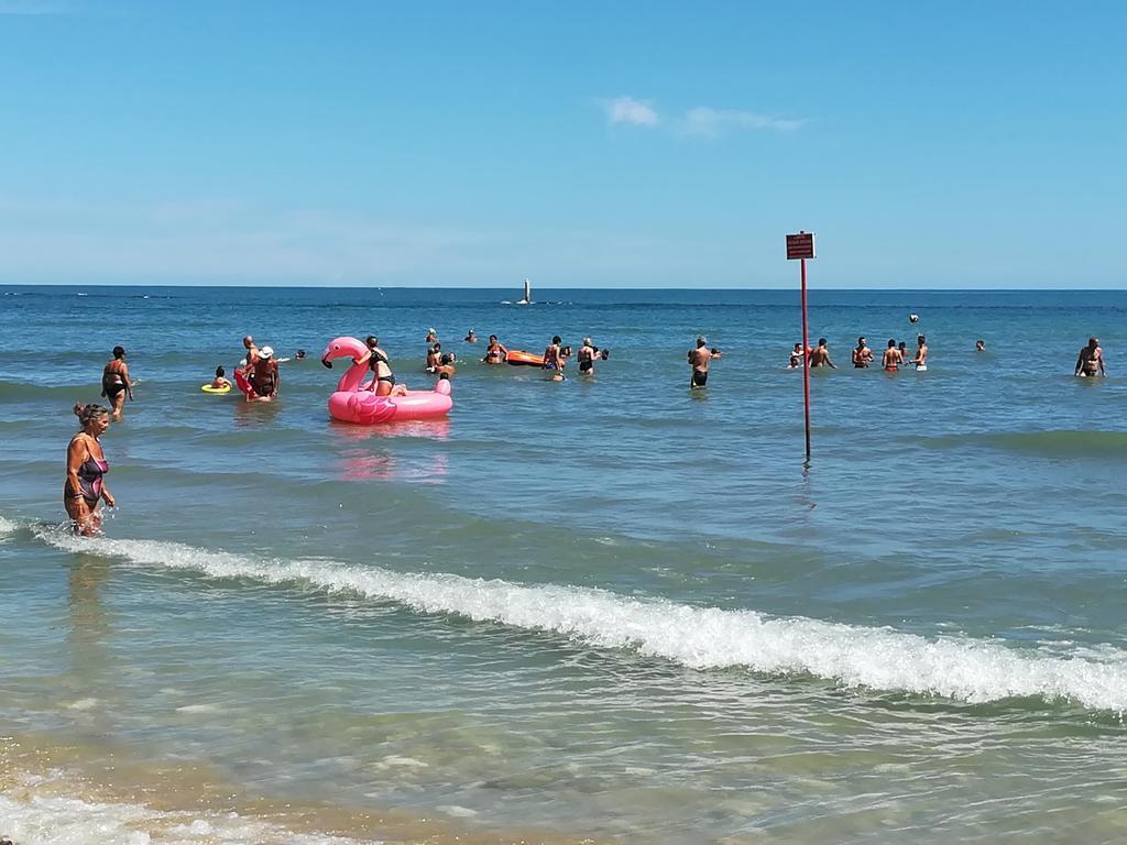 Club Del Sole Roseto Degli Abruzzi Easy Camping Village المظهر الخارجي الصورة
